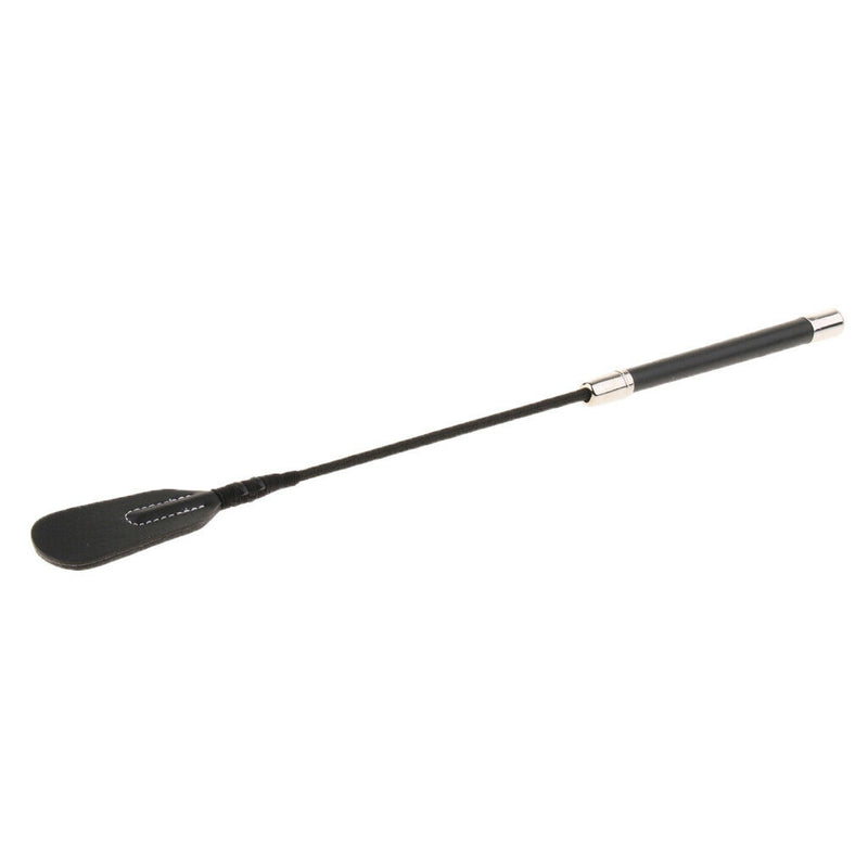 2pcs Dog Puppy Cord Whip Training Agitation Leather Pet Protection Gear Tool