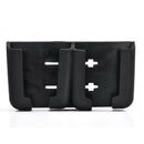 Universal Car interior Phone Pen Organizer Storage Bag Box Holder Cradle Black