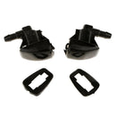 2x Replacement Windshield Washer Wiper Spray Nozzle for Jeep Grand Cherokee
