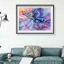 5D DIY Full Drill Diamond Painting Butterfly Cross Stitch Mosaic Craft Kits