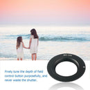 M42-EOS Adapter Ring for Canon Elan 7E EOS 30/33 EOS 7 EOS D30 650D 6D 350D
