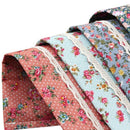 1 Pcs A4 Cloth Paper Holder School File Folder Bag Korean Stationery Office