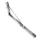 304 stainless steel Folding Shelf Bench Table Bracket for Marine Boat RV 16"