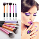 New Fashion Women Makeup Core Collection Starter Travel Set Powder Brushes