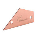 Fret Rocker Leveling Metal Guitar Luthiers Tool