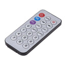Dc 5V Usb Tf Radio Wireless Mp3 Player Decoder Board Audio Module Red Digit K1D8
