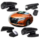 2 Pcs Deer Alert For Vehicles,Black Deer Whistles Deer Warning Devices For  O8Q8