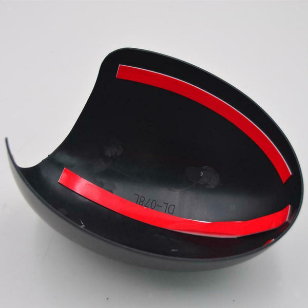 Left Passenger Side Wing Mirror Cover Cap Casing For Mini