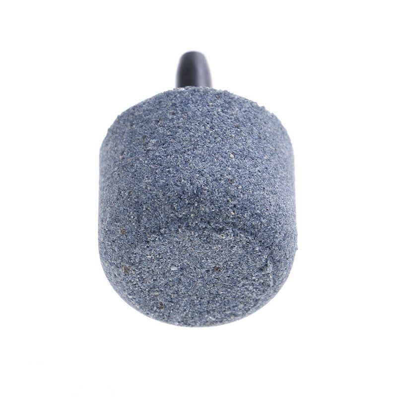 Aquarium bubble airstone aerator fish tank pond pump hydroponics disk diffuser F