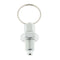10x M10 Index Plunger with Ring Pull Spring Loaded Retractable Locking Pin