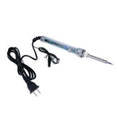 AC 200V 60W Adjustable Temperature Inner Heating Electric Soldering Tool