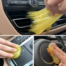 Magic Sticky Clean Glue Gum Gel Cleaning Car Keyboard Cleaner Dust R4G0