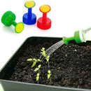 3pcs Bottle Top Self-Watering Tool Automatic Flower Feeder Spri Water Plant