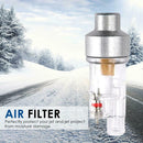 Mini Air Filter Moisture Water Trap BSP 1/8 inch Air Brush Spray Filters
