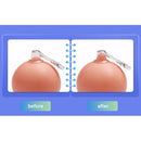 Nipple Aspirator Puller Nipples Correction for Flat Inverted Nipples -Double
