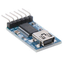 FT232RL FTDI 3.3V 5.5V USB to TTL Serial Adapter Module for arduino Mini Port 3C