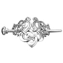 4x Viking Celtic HairPins Clip Hair Accessories Celtic Knot Hair Barrette