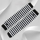 Fashion Women Lady Girls' Stretchy Soft Arm Warmer Long Sleeve Fingerless G O7W5
