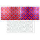 3x Diamond Painting Ruler Kits Kit Fix Repair Tool Kids Correcting Adjuster