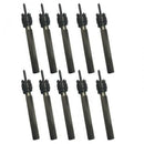13 Pcs Spot Welding Drill Double Sided Rotary Spot Weld Cutter Drill Bit To