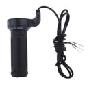 24/36/48V Twist Throttle Grip For Electric Scooter Bike E-bike 7/8" Handlebar