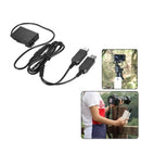 LP-E8 DC Coupler USB Power Adapter Dummy Battery Camera Charger Kit for Reb