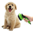 Pet Dog Hair Grooming Brush Fur Removal Trimming Comb Cleaning Beauty Tools