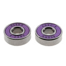 Lot 8 ABEC-9 Skateboard Bearing 8x22x7mm Longboard/Inline/Hockey/Roller