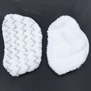 for Bissell 1252 Series 4/Batch Washable Fiber Mop Pad Replaced with Bissel