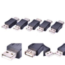 New Firewire IEEE 1394 6 Pin to USB 2.0 Male Adapter Convertor cable.A Pg