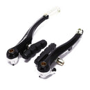 mountain bicycle bike cruiser linear pull v brake caliper set with brake pad ME