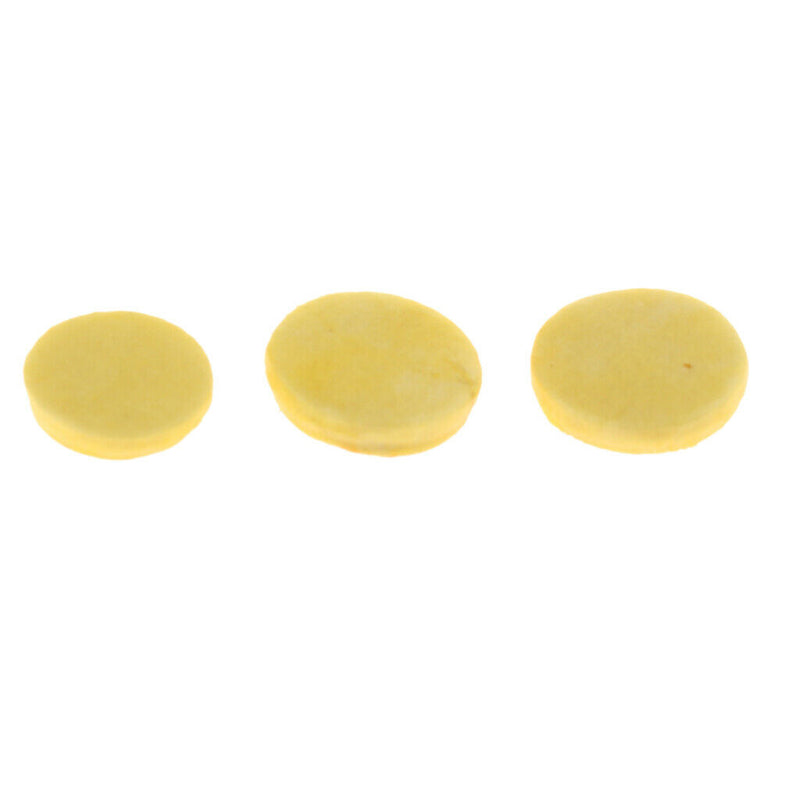 Durable DIY Woodwind Piccolos Replacement Pads Pack Dia: 10mm 9mm 8mm
