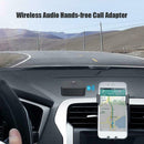 Smart Wireless Bluetooth Music Audio Transmitter Car Receiver HIFI MP3 Adapter