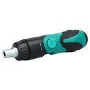 Pro sKit SD-9817 Multi-functional 6 in 1 Ratchet Screwdriver Set Profession