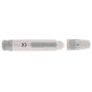 Lancet Pen Lancing Device Diabetics 5 Adjustable Depth Blood Sampling Test Pe JR