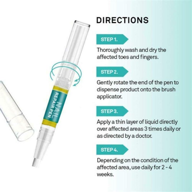 Nail Fungus Repair Treatment Pen Products Onychomycosis Paronychia Anti Fungal