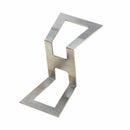 Dovetail Marker Template Stainless Dovetail Gauge Size 1:5-1:6 and 1:7-1:8 B6B0
