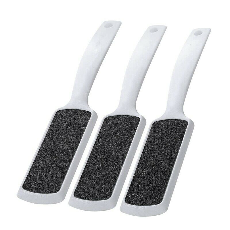 Foot Scrubber Foot File Pedicure Rasp Double-Sided Callus Remover Foot Rasp Q7V7
