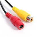 DC12V Car Rearview Camera Waterproof Night Vision Reversing Camera (7440HS)