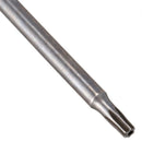 100mm Length 1/4 inch Hex Shank T9 Magnetic Torx Security Screwdriver Bits