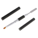 Polygel Brush Dual-Ended Nail Brush Polygel Slice UV Gel Nail Extension Tool
