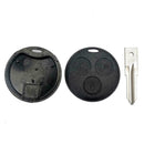 Replacement Remote Car Key Fob Case Shell For Smart Gift black 450 ForTwo P A3Q6