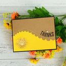 Greeting Words thank Metal Cutting Dies Stencil Scrapbook Paper Cards Craft BX