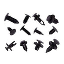 240pcs Car Body Retainer Push Type Pin Rivet Trim Clip Panel Moulding Asso IZF