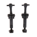 2x Drive Shaft Drive Shafts Drive Joint Set For 1/28 Wltoys K969 K989 P929