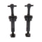 2x Drive Shaft Drive Shafts Drive Joint Set For 1/28 Wltoys K969 K989 P929