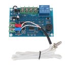 DC12V high temperature k-thermocouple digital led temp controller switch modu JR