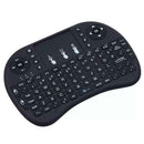 2.4GHz Wireless i8 Keyboard 78 Channel Fly Air Mouse Touchpad for Android