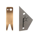 Guitar Bass Multi Spanner Wrench Luthier+Stainless Steel Fret Rocker Leveling