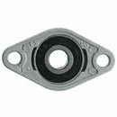 KFL08 8mm Mounted Block Cast Housing Self-aligning Pillow Bearing J6O2
